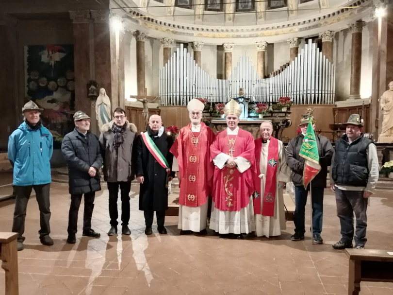 Concluse le celebrazioni per il 1650° anniversario della morte di Eusebio